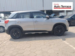 2019 Maruti&nbsp;Vitara Brezza ZDi Plus AMT