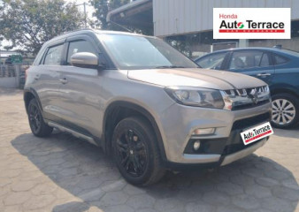 2019 Maruti&nbsp;Vitara Brezza ZDi Plus AMT