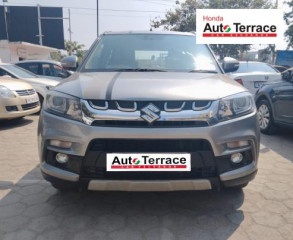 2019 Maruti&nbsp;Vitara Brezza ZDi Plus AMT