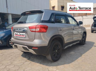 2019 Maruti&nbsp;Vitara Brezza ZDi Plus AMT