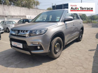 2019 Maruti&nbsp;Vitara Brezza ZDi Plus AMT