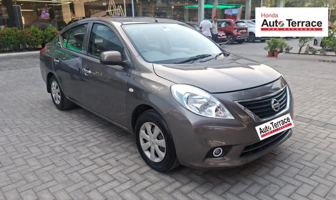 2012 Nissan&nbsp;Sunny XL