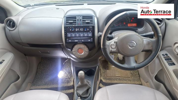 2012 Nissan&nbsp;Sunny XL