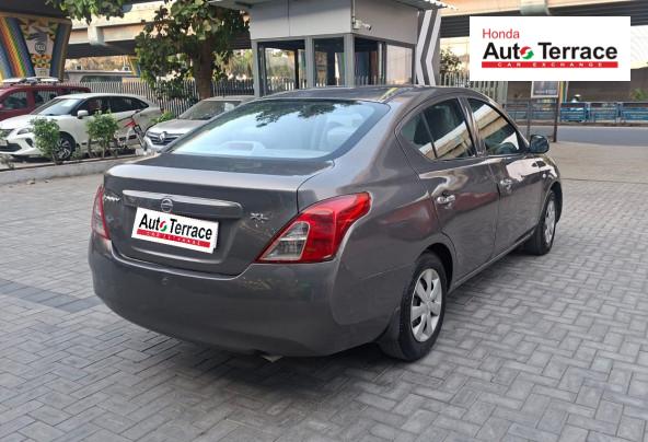 2012 Nissan&nbsp;Sunny XL