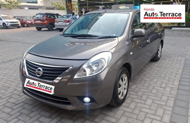 2012 Nissan&nbsp;Sunny XL