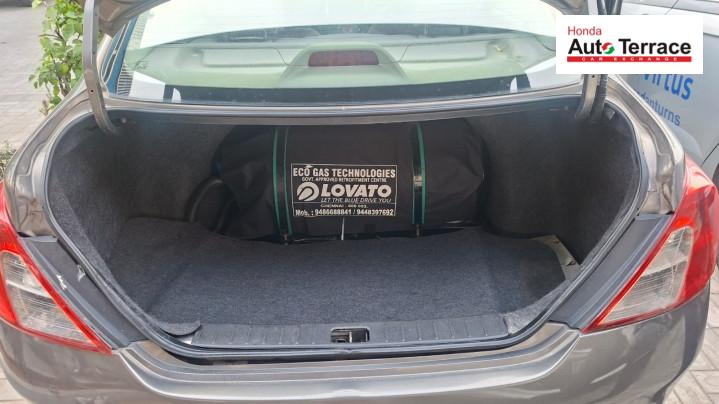 2012 Nissan&nbsp;Sunny XL