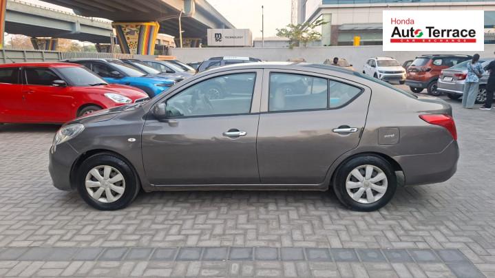 2012 Nissan&nbsp;Sunny XL