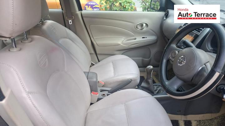 2012 Nissan&nbsp;Sunny XL
