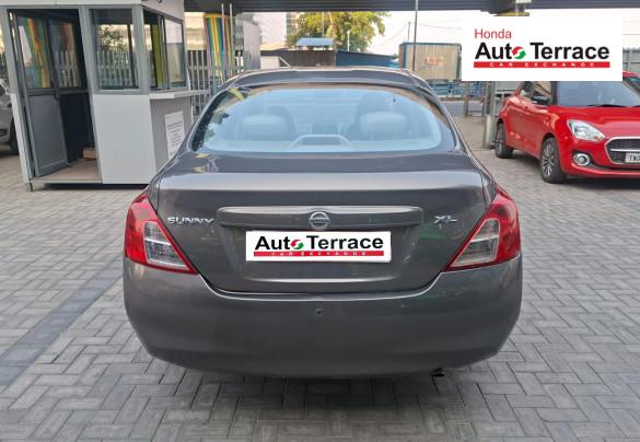 2012 Nissan&nbsp;Sunny XL