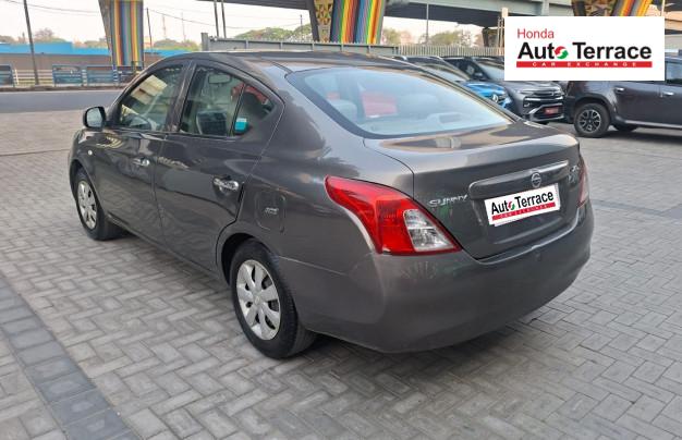 2012 Nissan&nbsp;Sunny XL