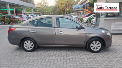 2012 Nissan&nbsp;Sunny XL