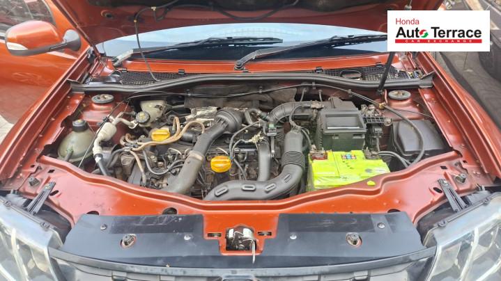 2019 Renault&nbsp;Duster 85PS Diesel RxS