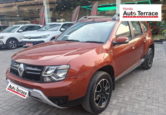 2019 Renault&nbsp;Duster 85PS Diesel RxS
