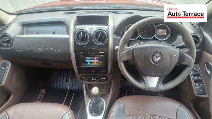 2019 Renault&nbsp;Duster 85PS Diesel RxS