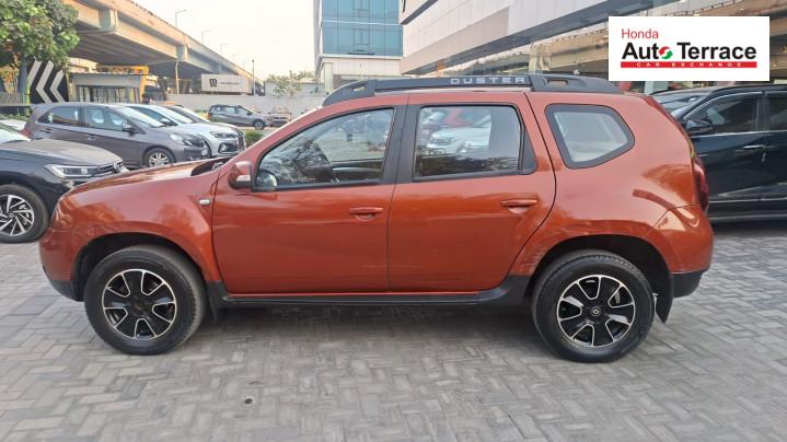 2019 Renault&nbsp;Duster 85PS Diesel RxS