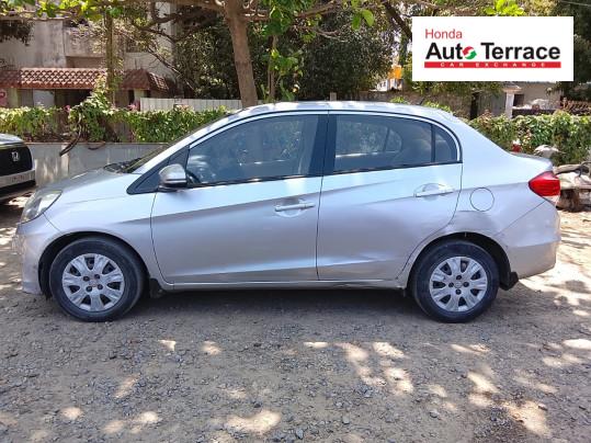 2016 Honda&nbsp;Amaze 2016-2021 SX i VTEC