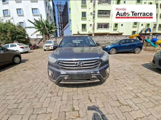 2017 Hyundai&nbsp;Creta 1.4 CRDi S