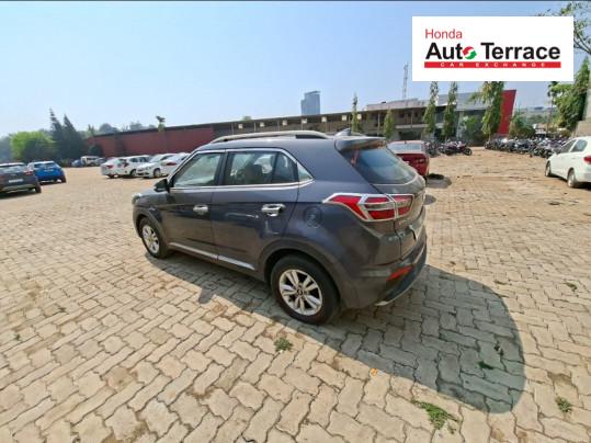 2017 Hyundai&nbsp;Creta 1.4 CRDi S