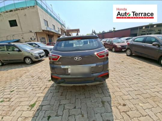 2017 Hyundai&nbsp;Creta 1.4 CRDi S