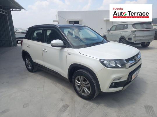 2016 Maruti&nbsp;Vitara Brezza ZDi Plus