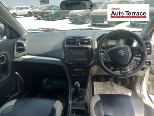 2016 Maruti&nbsp;Vitara Brezza ZDi Plus