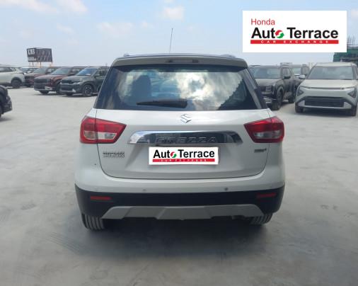 2016 Maruti&nbsp;Vitara Brezza ZDi Plus