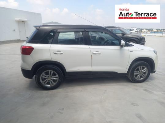 2016 Maruti&nbsp;Vitara Brezza ZDi Plus