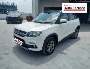 2016 Maruti&nbsp;Vitara Brezza ZDi Plus