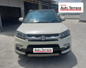 2016 Maruti&nbsp;Vitara Brezza ZDi Plus