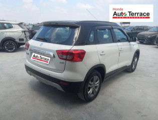 2016 Maruti&nbsp;Vitara Brezza ZDi Plus