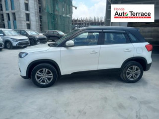 2016 Maruti&nbsp;Vitara Brezza ZDi Plus