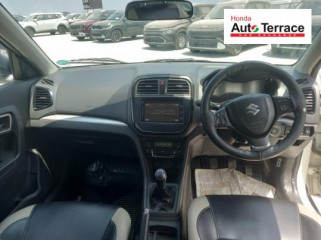 2016 Maruti&nbsp;Vitara Brezza ZDi Plus