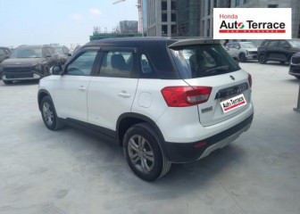 2016 Maruti&nbsp;Vitara Brezza ZDi Plus