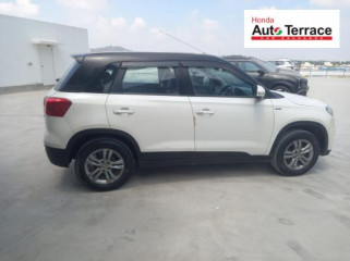 2016 Maruti&nbsp;Vitara Brezza ZDi Plus