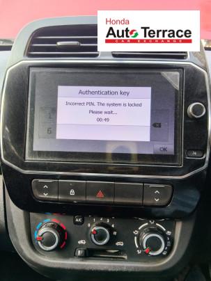 2022 Renault&nbsp;KWID RXT