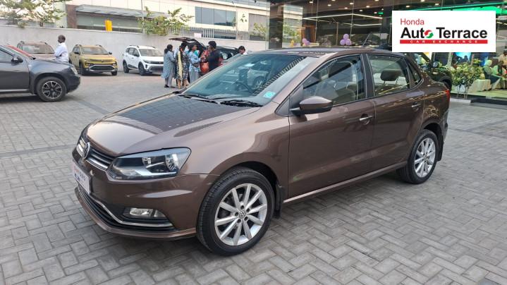 2018 Volkswagen&nbsp;Ameo 1.0 MPI Highline Plus