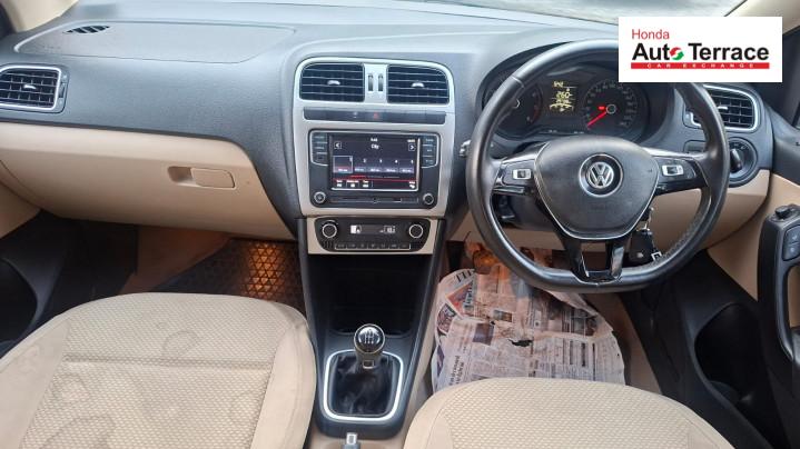 2018 Volkswagen&nbsp;Ameo 1.0 MPI Highline Plus