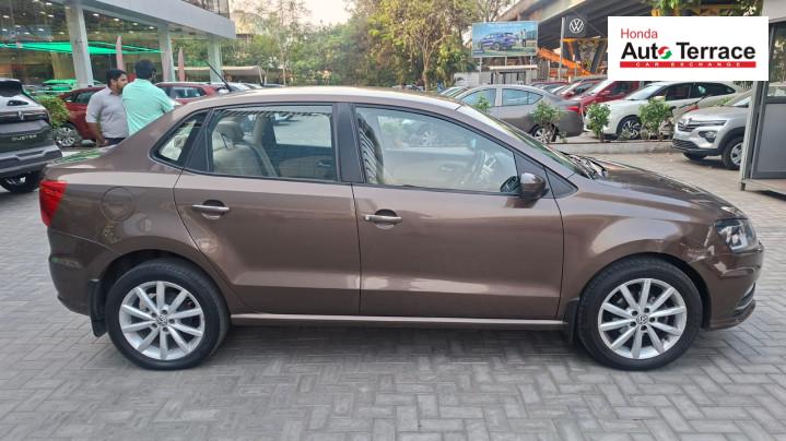 2018 Volkswagen&nbsp;Ameo 1.0 MPI Highline Plus