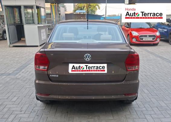 2018 Volkswagen&nbsp;Ameo 1.0 MPI Highline Plus