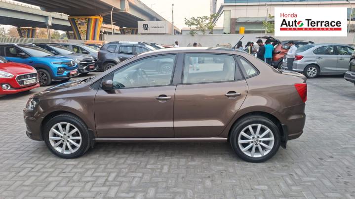 2018 Volkswagen&nbsp;Ameo 1.0 MPI Highline Plus