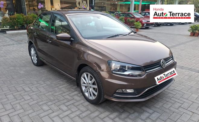 2018 Volkswagen&nbsp;Ameo 1.0 MPI Highline Plus