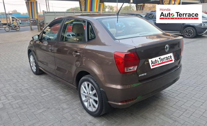 2018 Volkswagen&nbsp;Ameo 1.0 MPI Highline Plus
