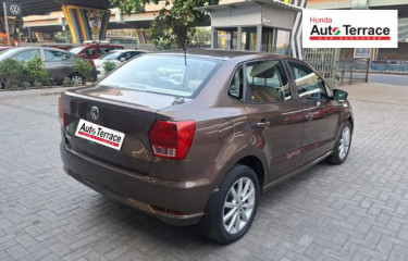 2018 Volkswagen&nbsp;Ameo 1.0 MPI Highline Plus