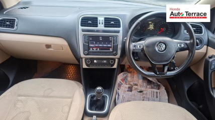 2018 Volkswagen&nbsp;Ameo 1.0 MPI Highline Plus