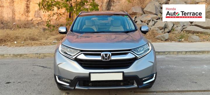 2018 Honda&nbsp;CR-V 2.0 AT