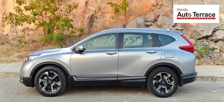 2018 Honda&nbsp;CR-V 2.0 AT