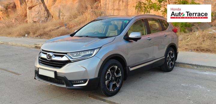 2018 Honda&nbsp;CR-V 2.0 AT