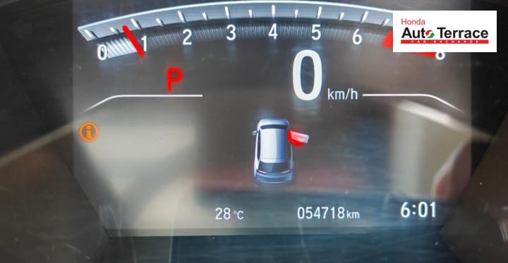 2018 Honda&nbsp;CR-V 2.0 AT