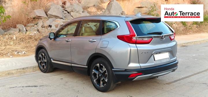 2018 Honda&nbsp;CR-V 2.0 AT