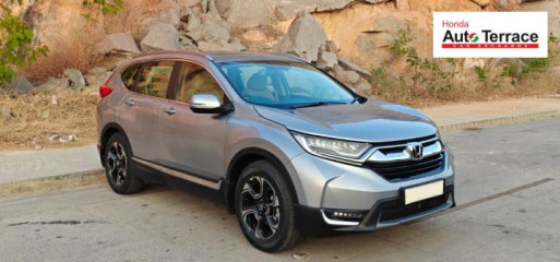 2018 Honda&nbsp;CR-V 2.0 AT